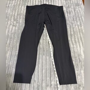 Lululemon Instill Black Leggings